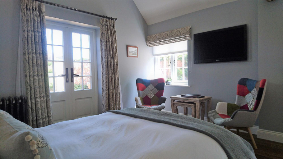 Bedroom 2, The Mill, Long Melford, Suffolk