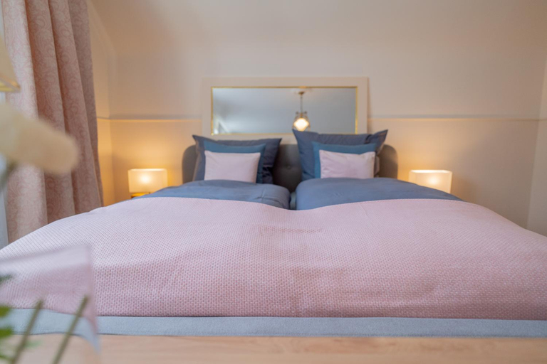 Bedroom 4, Schlosshotel Wilhelmsthal, Kassel