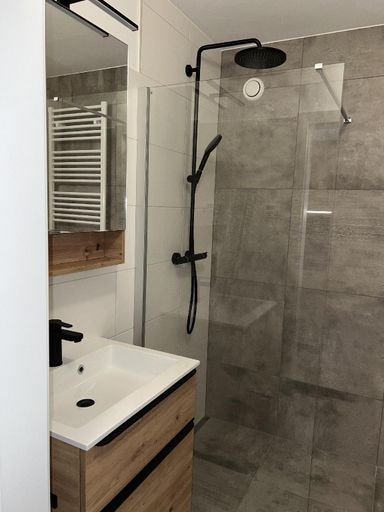 Bathroom 2, Glacier View, Zell am See