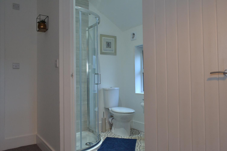 Bedroom 2, Haven - Studios and En-suite rooms, Derby