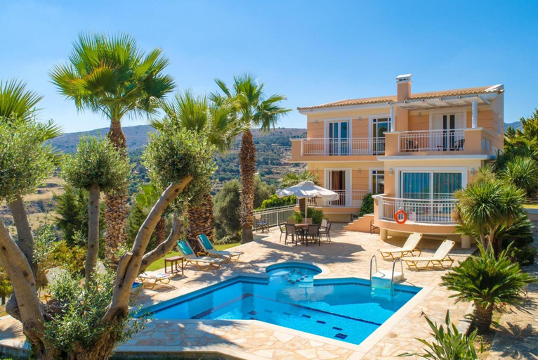 Facilities 5, Villa Astro, Crete