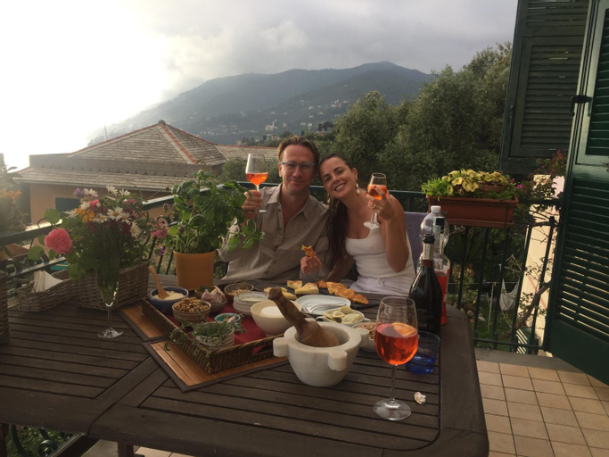 Food & Drinks 3, B&B Case Rosse, Genova