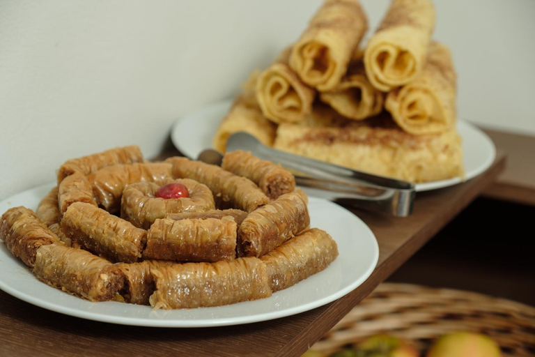 Food & Drinks 5, Imathoessa, Peloponnese