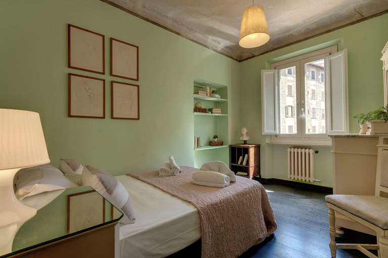 Bedroom 3, Mamo Florence - Sophia Apartment, Florence