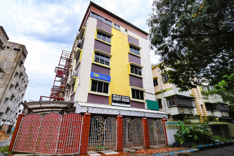 Exterior & Views 2, FabHotel Wild Orchid, South 24 Parganas