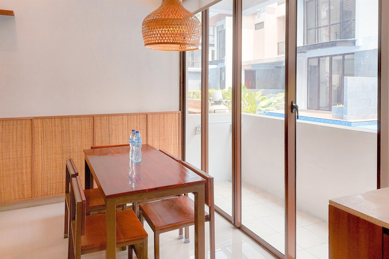 Others 5, Good And Modern Look 2Br At Asatti Apartment, Tangerang Selatan