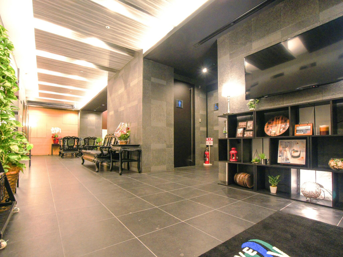 Public Area 3, HOTEL LiVEMAX Yokohama Motomachi Ekimae, Yokohama