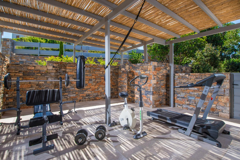 Others 5, Luxurious Sea View Villa in Agios Nikolaos, Crete