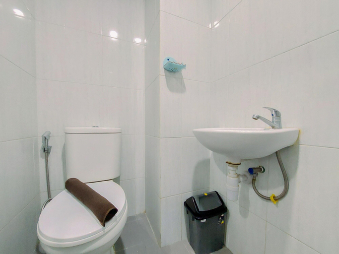 Bedroom 5, Good Place Studio Apartment Mansyur Residence, Medan