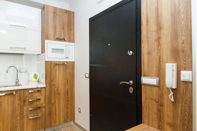 Kitchen 4, Apartment Barcelona, Belgrade