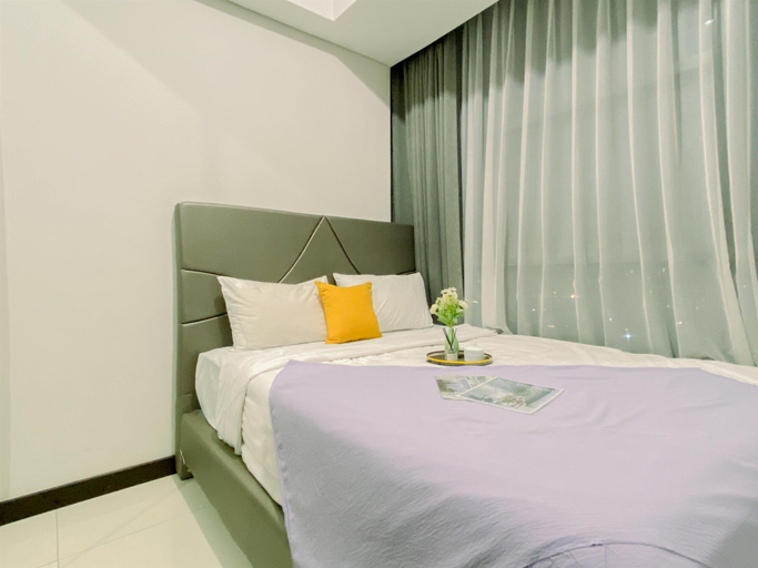 Bedroom 2, Homey And Modern 2Br At Casa Grande Residence Apartment, South Jakarta