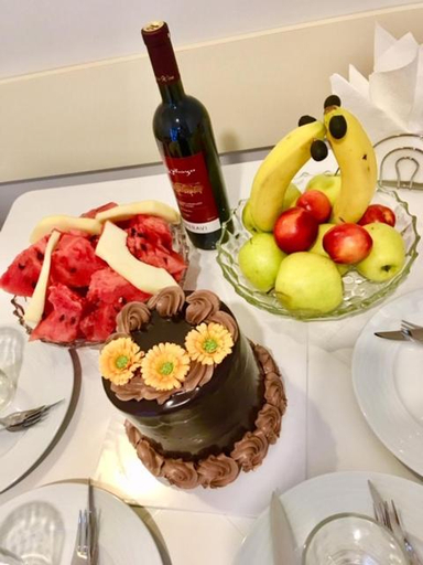 Food & Drinks, House in Gonio-Kvariati economy class, Batumi