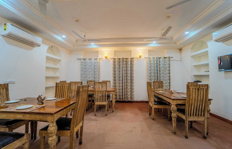Food & Drinks 5, Khawa Palace and Resort, Dausa