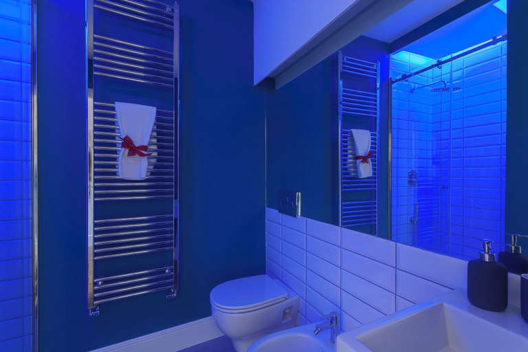 Bathroom 4, Mamo Florence - Audrey Apartment, Florence
