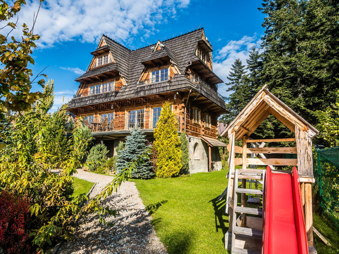Others 2, Rezydencja Gorska Alpin Lodge, Tatra