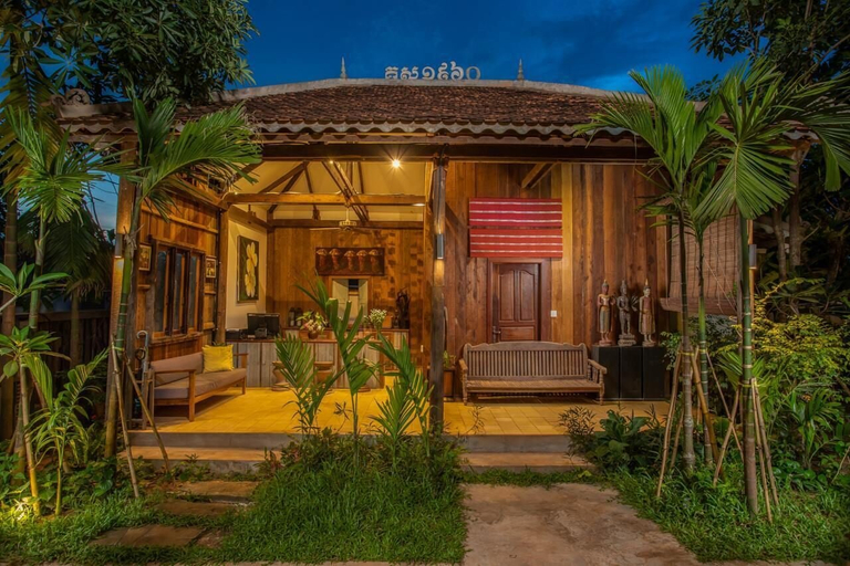 Exterior & Views 2, Isann Lodge, Siem Reap