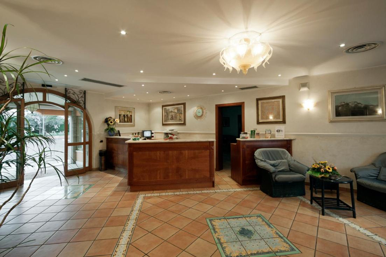 Public Area 2, Hotel Villa Luigi, Teramo