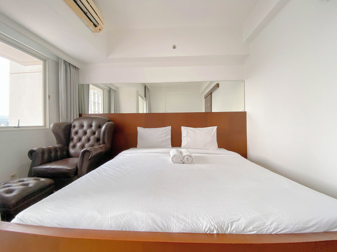 Bedroom 3, The Metropolitan Manor 1Br At Braga City Walk Apartment, Bandung