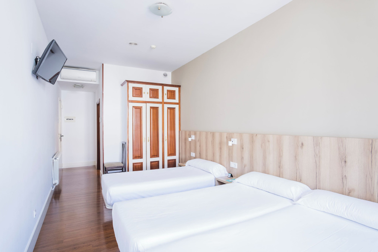Bedroom 4, Hotel Alda Avenida, A Coruña