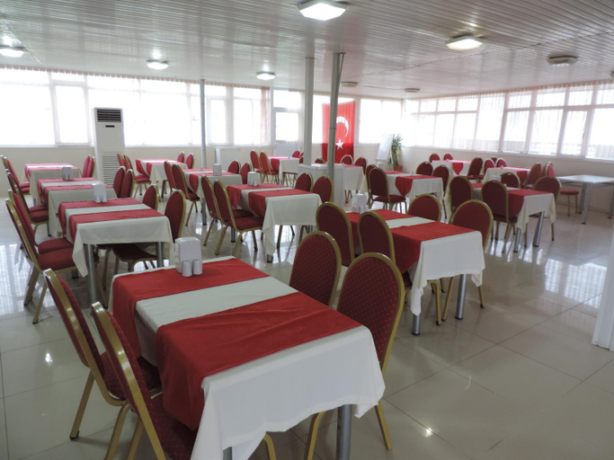 Food & Drinks 4, Osmaniye Hanedan Otel, Merkez
