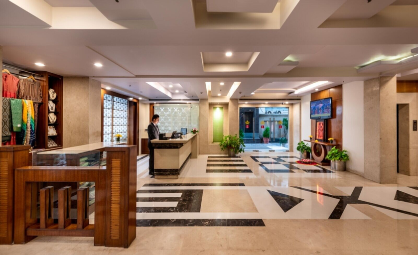Public Area 2, Libra Lords Inn Jaipur, Jaipur