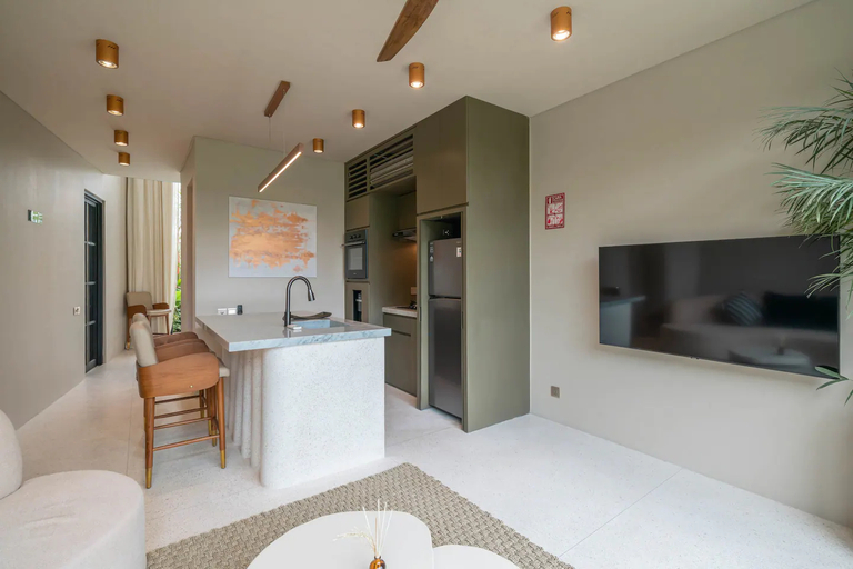 Bedroom 3, Villa Vesna, Badung