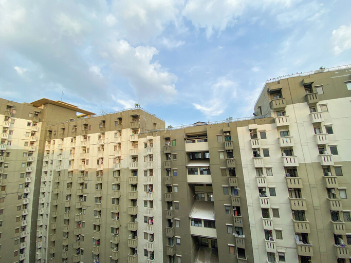 Exterior & Views 2, Best 2Br At Apartment Gateway Ahmad Yani Cicadas, Bandung