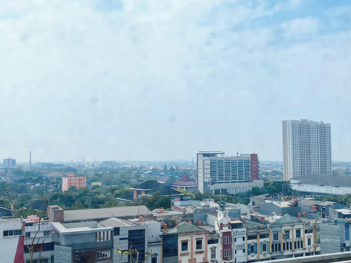 Exterior, Full Furnished And Homey Studio Pollux Chadstone Apartment, Cikarang
