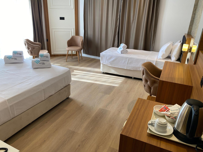 Bedroom 4, By otel Nilüfer, Yıldırım