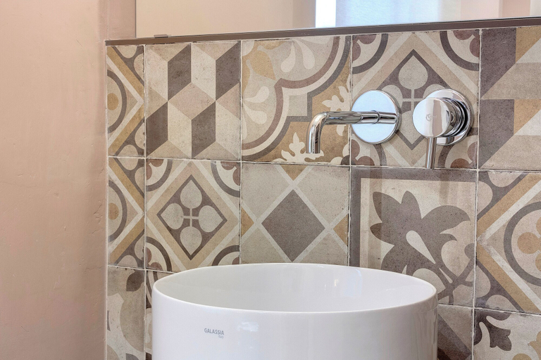 Bathroom 4, Mamo Florence - Borgo Apartment, Florence