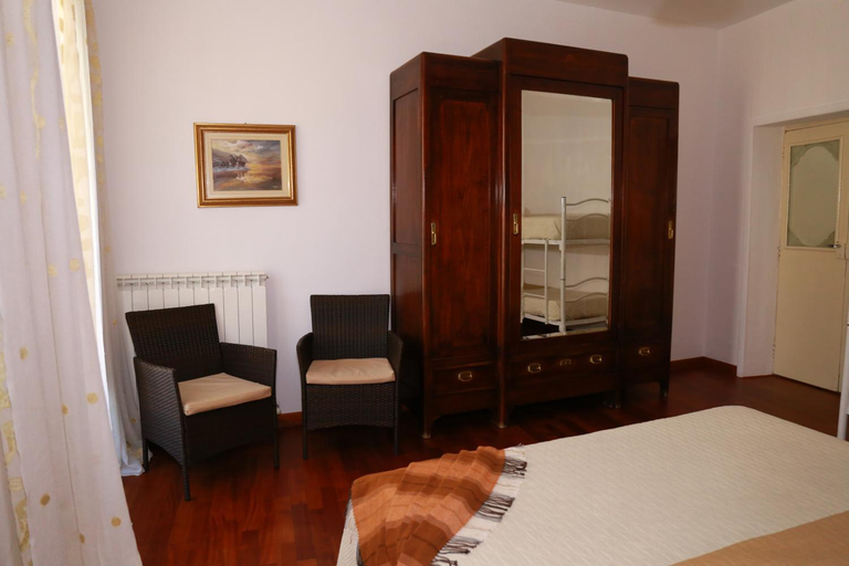 Bedroom 4, La Casetta di Renato, Cosenza