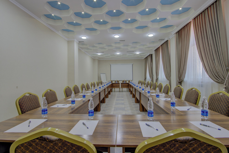 Business Facilities 2, Shah Palace Hotel, Bishkek