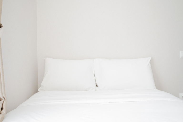 Bedroom 2, Best Choice 2Br Parkland Avenue Apartment, Tangerang Selatan