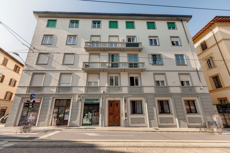Exterior & Views 2, Mamo Florence - Guido Monaco Apartment, Florence