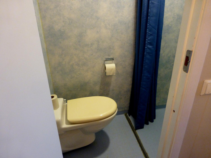 Bathroom 2, Tronsvangen Seter, Alvdal