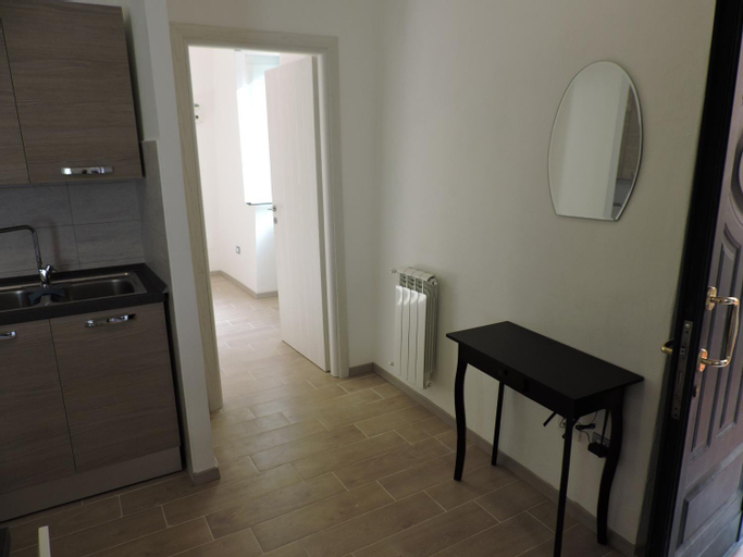 Others 5, Casa Sterinella, La Spezia