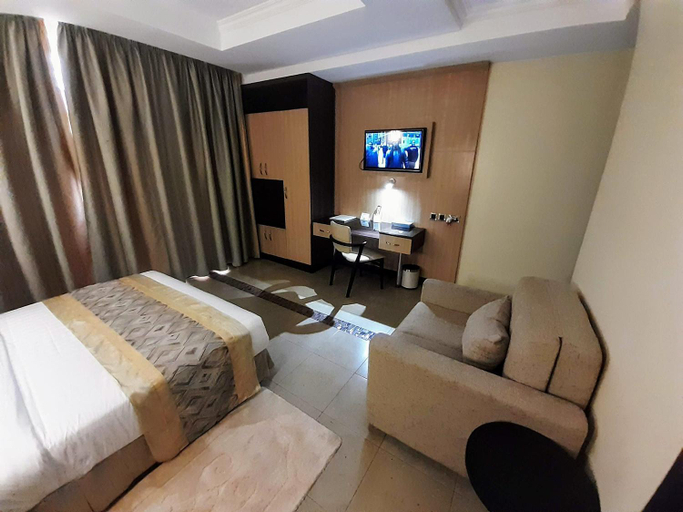 Bedroom 3, Elysian Resort, Westlands