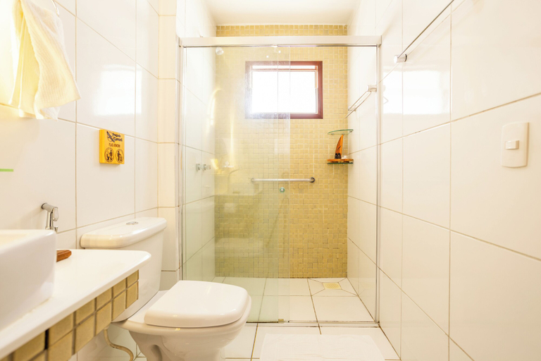 Bathroom 4, Pousada Carcara, Jijoca de Jericoacoara