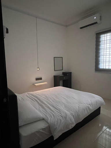 Bedroom 2, 23 Inn Single Bedroom with share bathroom 203, Seberang Perai Tengah