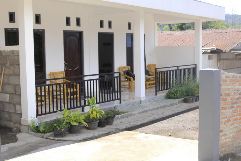 EJA GUEST HOUSE, Ende
