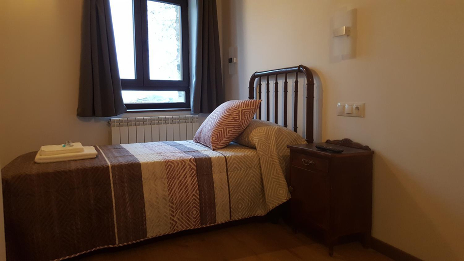 Bedroom 3, La Posada del Druida, León
