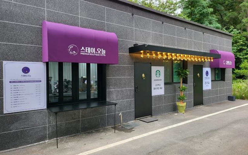 Others 3, Anseong Stay, Today Motel, Icheon
