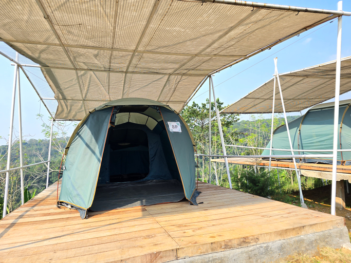 Others 2, CampCoffee Glamping @ TamanKita, Bogor