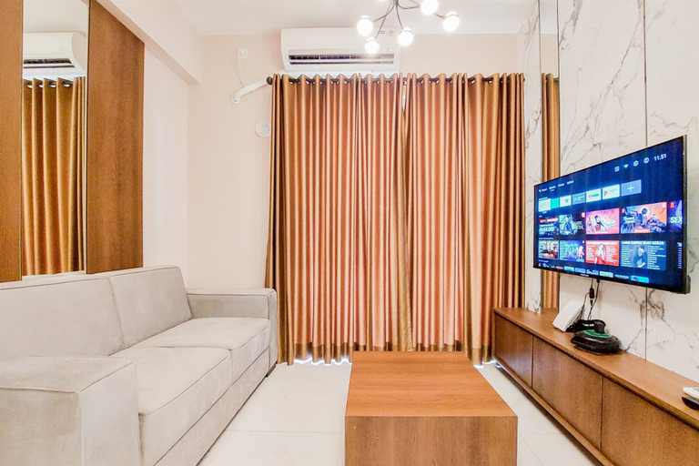 Others 3, Modern And Nice 2Br At 30Th Floor Sky House Bsd Apartment, South Tangerang