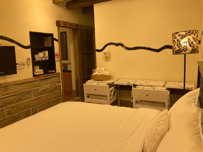 Bedroom 2, Shenten Home Stay, Kinmen