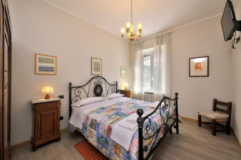 5, Casa Malica, Perugia