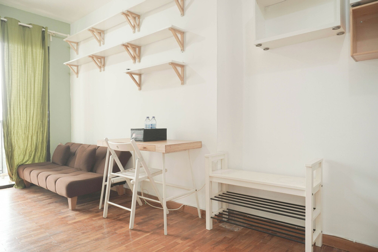 Best Deal And Comfortable 2Br Apartment Cervino Village Casablanca, South Jakarta