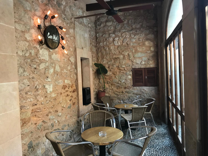 Food & Drinks 4, Petit Hotel C'an Mel, Baleares