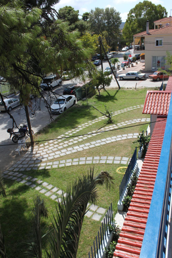 View, Thalassenia Studios & Apartments 3, Central Macedonia