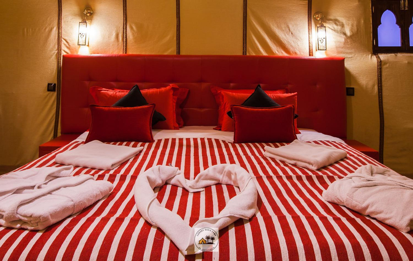 5, Luxury oasis camp, Errachidia